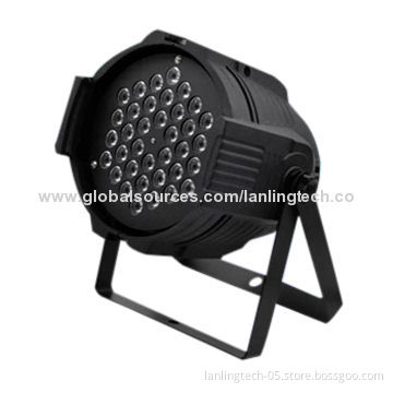Cheap RGB LED Par Can Stage Lights